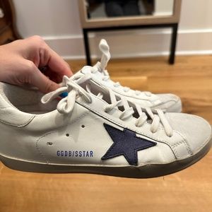 Golden goose superstar